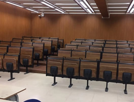 廣雅中學階梯排椅